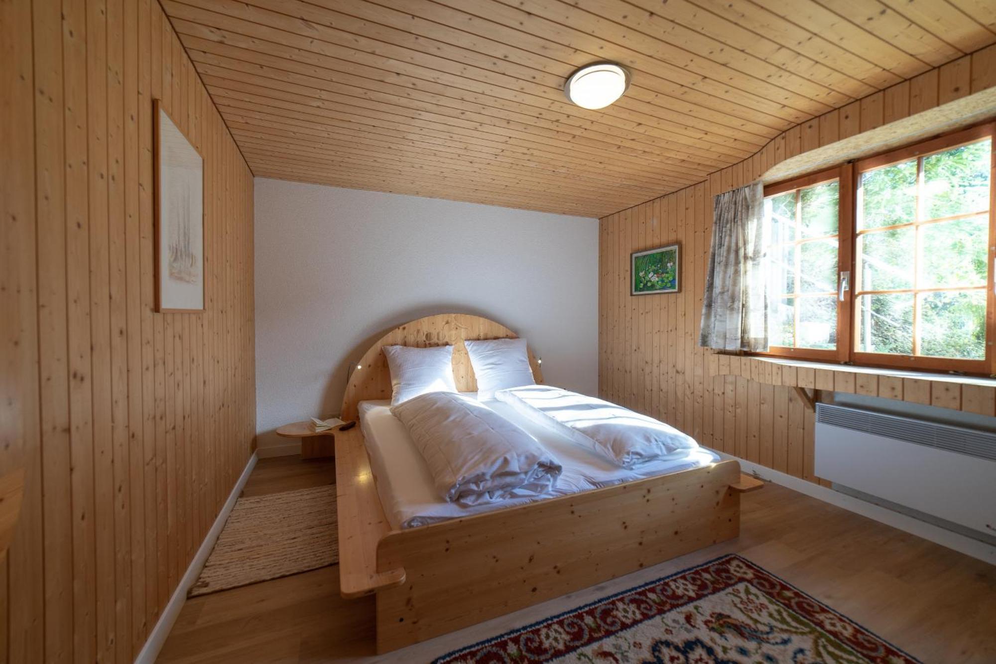 Tanzhaus Vila Wildhaus Exterior foto