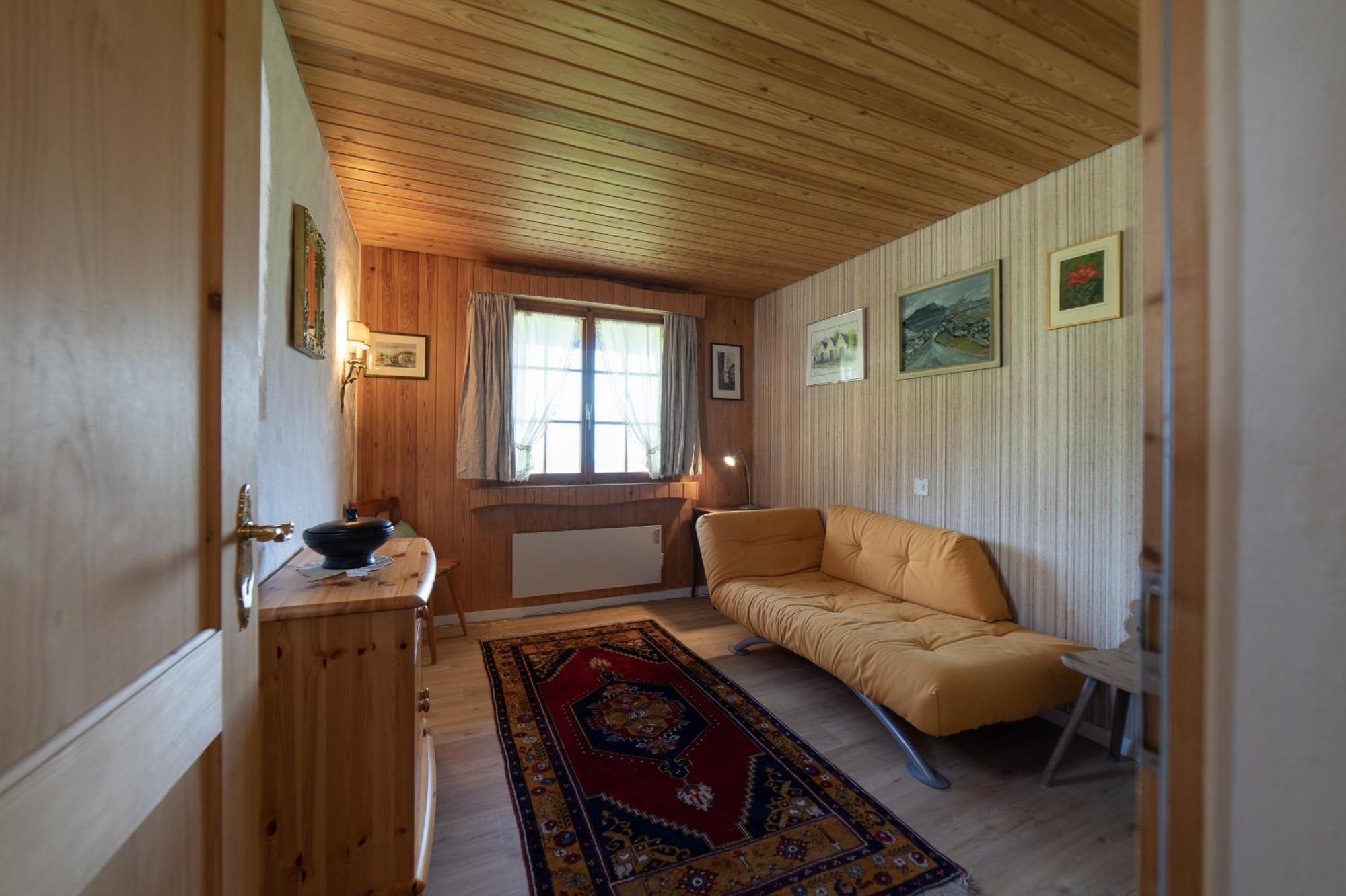 Tanzhaus Vila Wildhaus Exterior foto