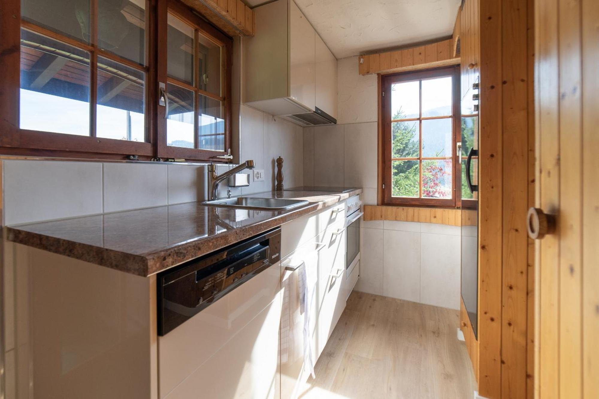 Tanzhaus Vila Wildhaus Exterior foto